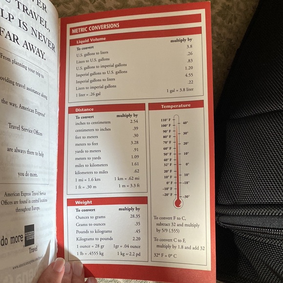 Frommer's 2000 Europe Travel book - Picture 10 of 11